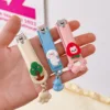 2 Sets Cute Nail Clippers Cartoon Single Pack Convenient And Creative Children's Nail Clippers Small Household Nail Clippers 4