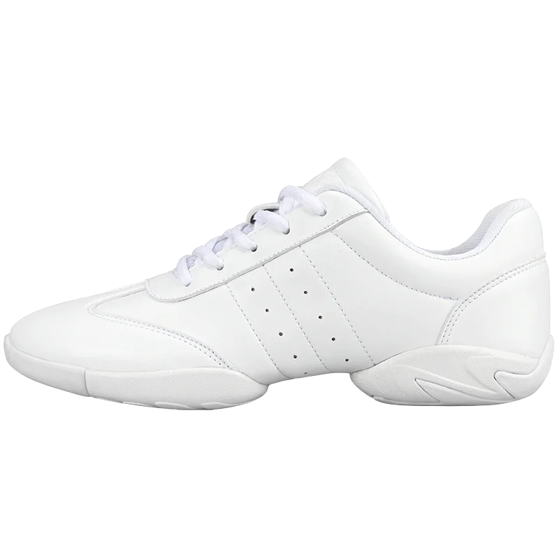 Sports Shoes Dance Shoes Woman Men Ladies Modern Soft Outsole Jazz Sneakers Aerobics Breathable Lightweight Female Dancing Fitness