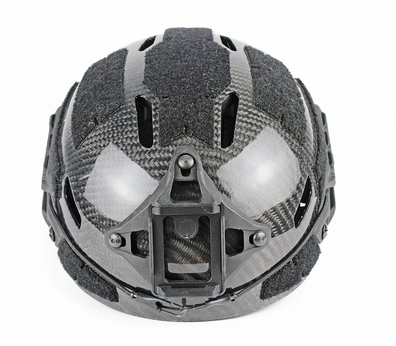 Outdoor Sports Cycling Revision Helmet Carbon Fiber Skydiving Helmet