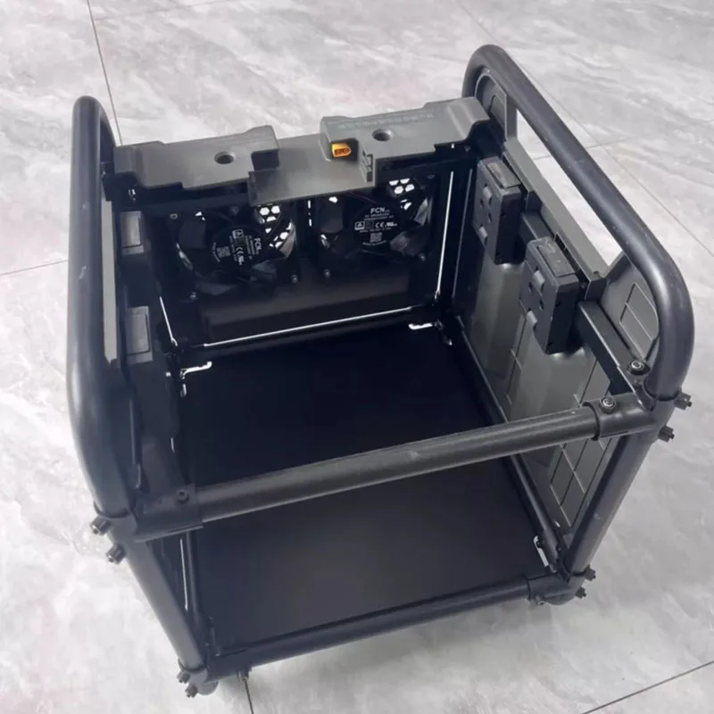 Agricultural plant protection Drone T40 Air cooled radiator