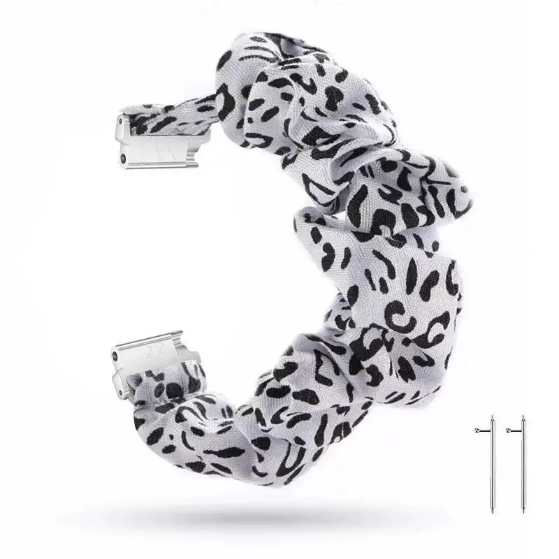 Nylon Solo Loop Strap - 20mm/22mm Interchangeable Watch Band