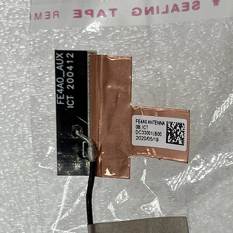 For lenovo Thinkpad FE4A0 E14 GEN1 WiFi wireless antenna Cable