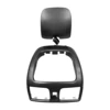 Car Dashboard Air Conditioning Outlet Panel Cover Storage for 2000-2006 Nissan Sentra Sunny 1