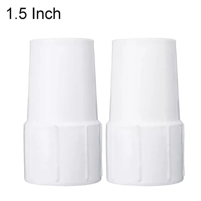 Medence Tömlő Csatlakozó Vég Mandzsetta Bal Kéz 38 Mm Vákuum Menetes Szívócső - Image 4