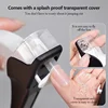 False Nail Art Clipper Anti-splash U-Shaped False Tips Edge Cutters Manicure Stainless Steel Head Professional Nail Art Tools 3