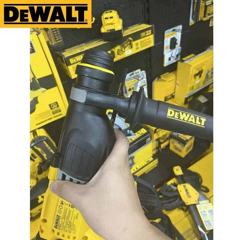 DEWALT DCH263B Rotary Hammer Tool Only 20V MAX Brushless Motor SDS PLUS D-Handle Electric Demolition Hammer Impact Drill DCH263 3