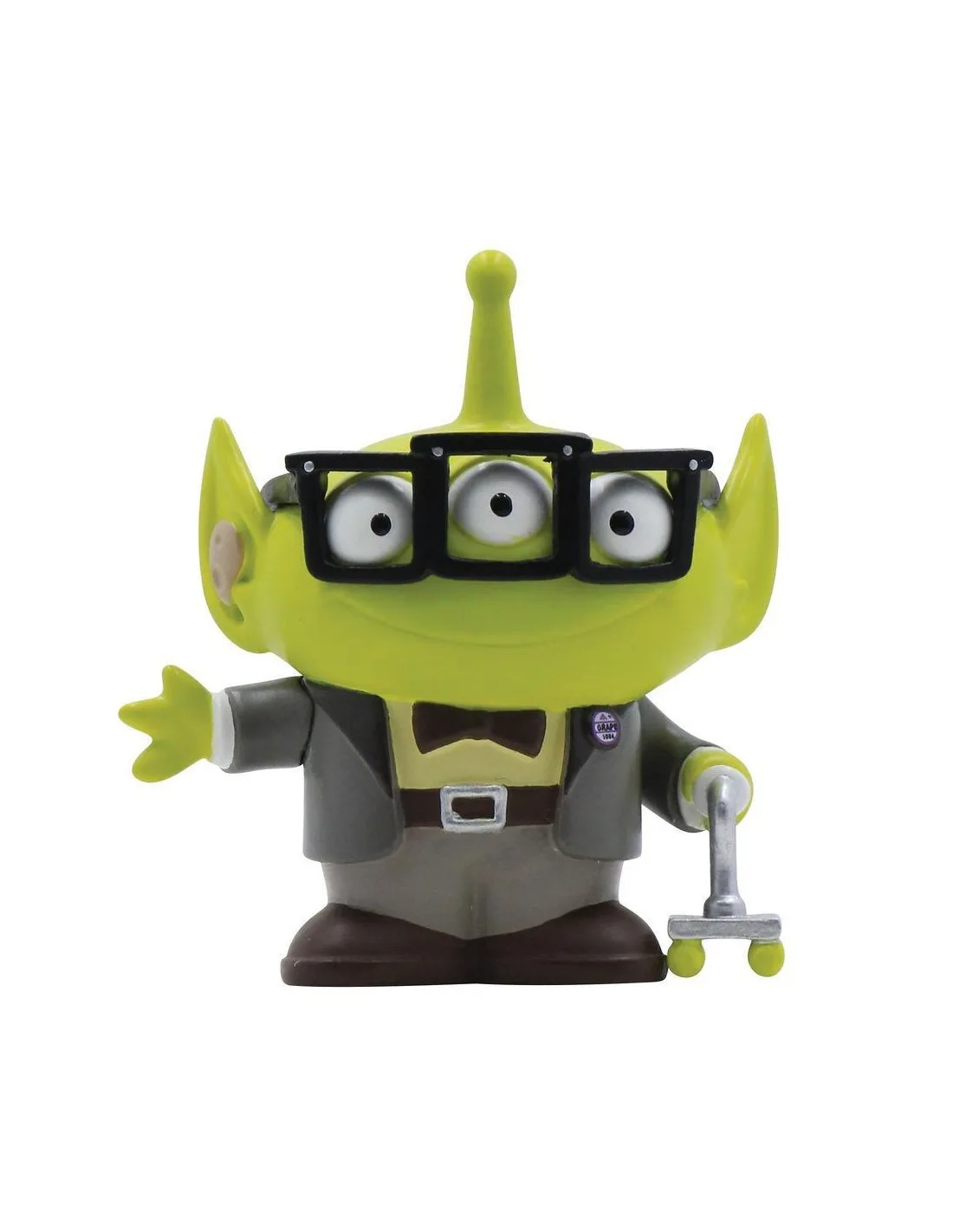 Figure Alien Remix Carl |