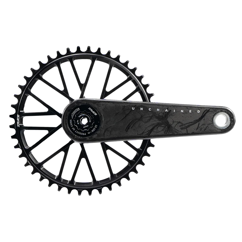 【新品未使用】CYBREI CRANKARM 165mm Cybrei DUB Axle Carbon Crank Assembly – CCACHE