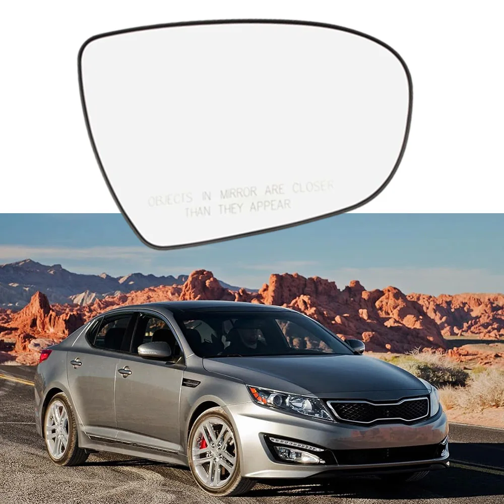 Kia Optima Rear View Mirrornull