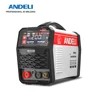 ANDELI 110/220V TIG Welding Machine with Pulse HF TIG ARC Stick Clean 3 in 1 DC Inverter TIG Welders Argon Welding Household 2
