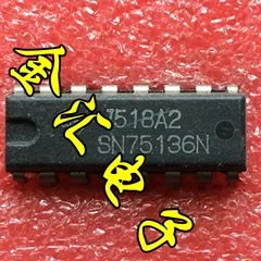 

Бесплатная доставка, модуль SN75136N SN75136N SN75136N, 20 шт./партия