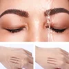 Waterproof Liquid Eyebrow Gel Transparent Brows Setting Tint Wax Lasting Fast Drying 3D Wild Eyebrow Fixing Soap Makeup Cosmetic 4