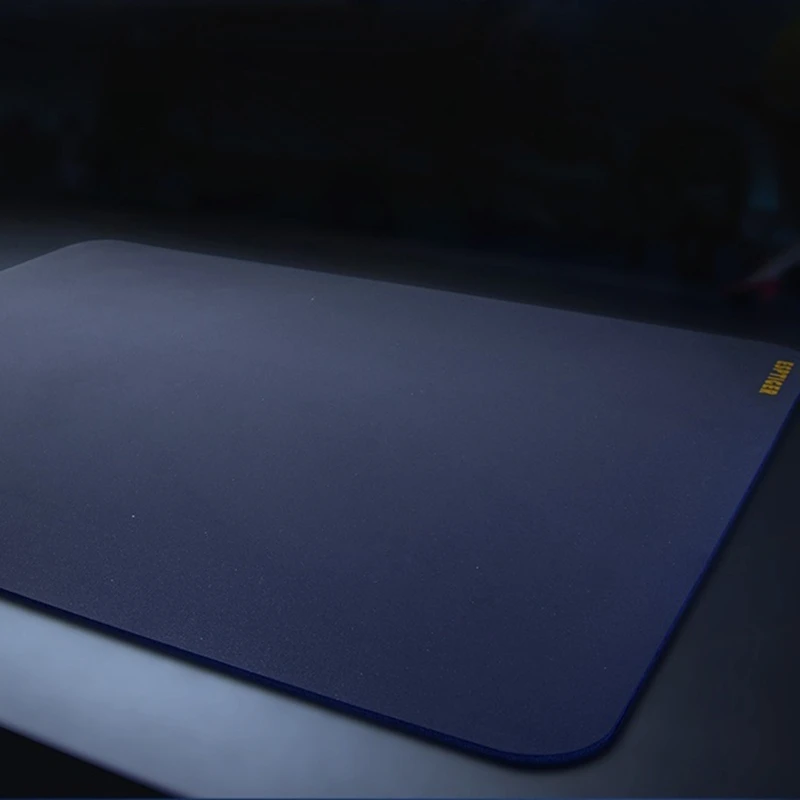 Elegante Esports Tiger Gaming Mousepad Wuxiang Pro Flexível Smooth Mice Mat Non-slip de Borracha mm Mouse Pad Preto - Imagem 4