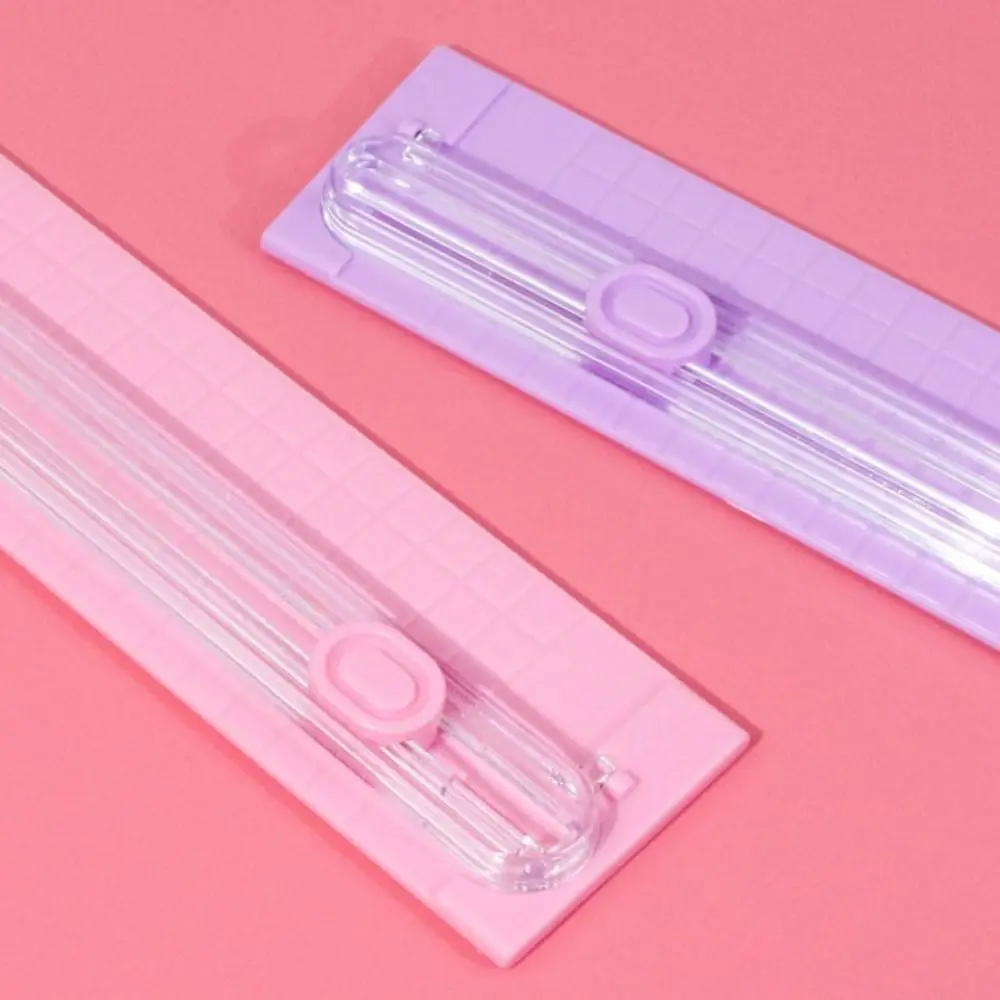 Description Picture 5 of itemScrapbooking Tool Paper Card Photo Paper Cutter Safe Portable Paper Trimmer DIY Crafts Paper Cutting Tool Laminate