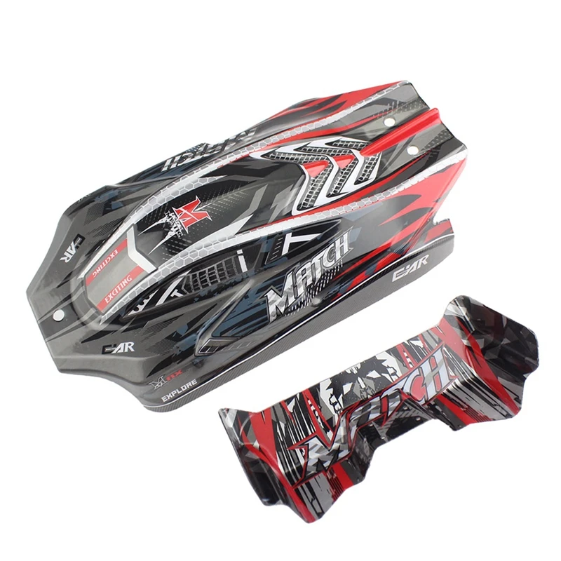 

Запчасти для автомобиля WLtoys 124010 124008 1/12 RC 124010-2816 (черный)