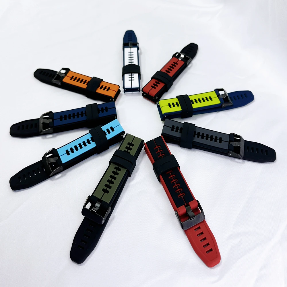 Garmin Forerunner 965 VENU 2 Vivoactive 4  22mm  Ʈ ġ Ʈ , Ǹ ѱ  ׼
