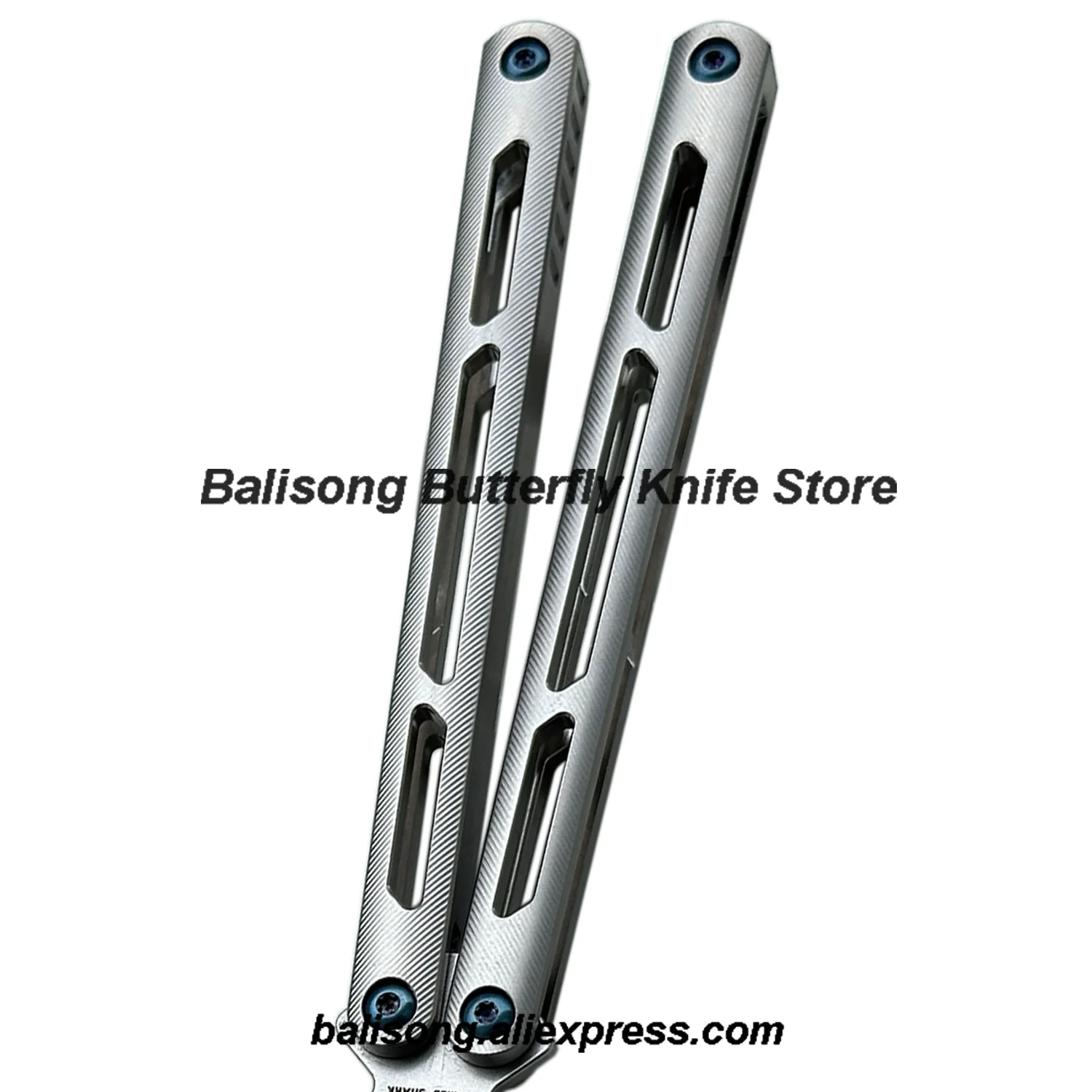 Titanium Handle ARMED SHARK Tsunami Clone - AliExpress 1420