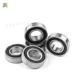 Premium Non - Standard Ball Bearing, 22x42x12 mm, 2RS Sealed - 1pcs (20x42x12)
