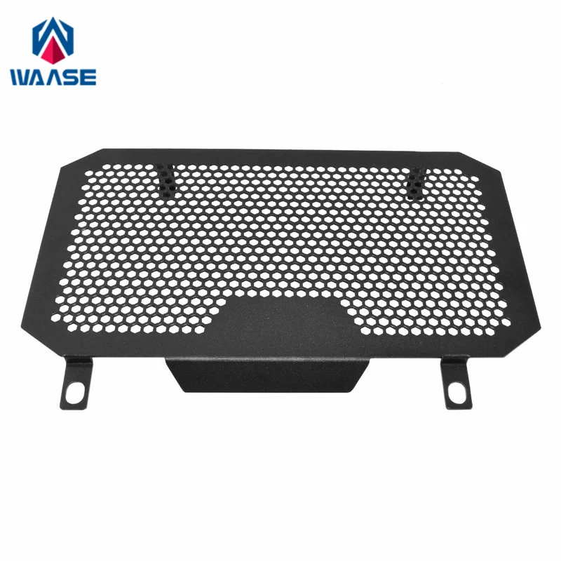 

waase For Honda CB500X CB500F CBR500R 2013 2014 2015 2016 2017 2018 Radiator Protective Cover Grill Guard Grille Protector