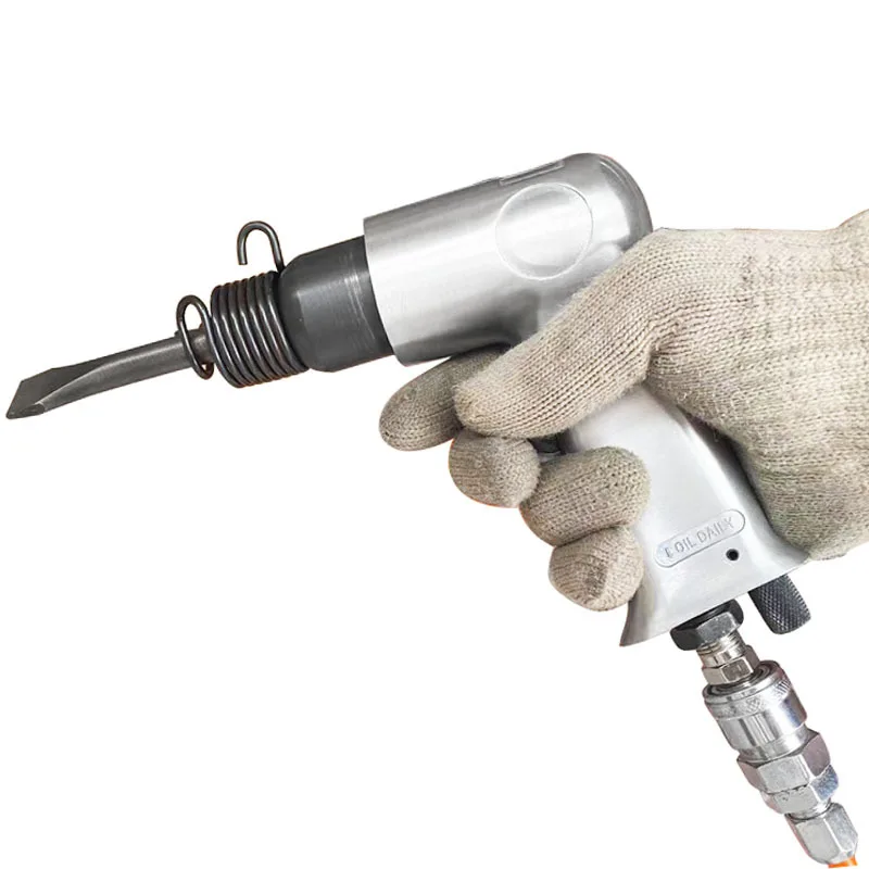 New Strong Type 150 Air Shovel Pneumatic Scraper Impact Hammer Multifunctional Wind Shovel Tool for Various Applications