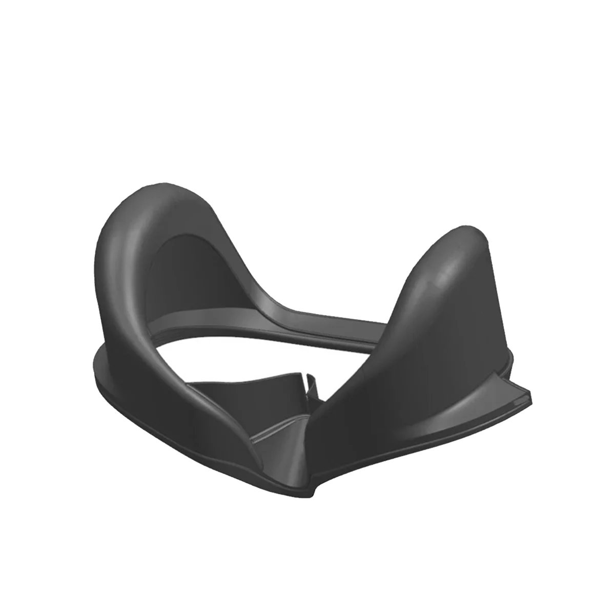 Eye Cover Pad para Meta Quest Pro vr Headconjunto Light Blocking Máscara Facial Headset Acessório