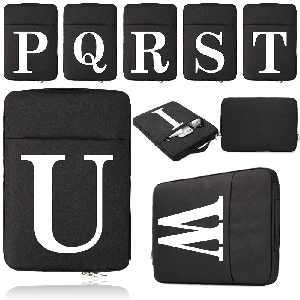 Laptop Case Notebook Sleeve 15.6 14 13 12 11  Inch For Macbook M1 Air Pro  Xiami Huawei Lenovo Laptop Bag Cover  Portable Kumon