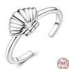 Bagues en argent Sterling 2025 originales pour femmes, couronne à nœud papillon, cœur d'amour, mauvais œil, bijoux d'anniversaire, cadeau d'anniversaire, 925