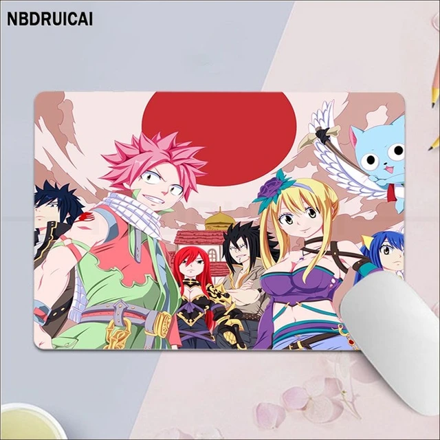 Tapis de Souris Gamer Fairy Tail - Manga Imperial