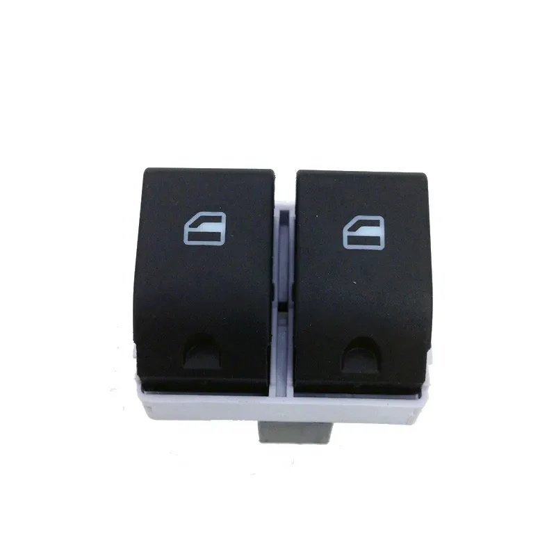 

Power Window Switch For POLO 04/05 OE:6Q0959858 Electric Window Switch Driver Side for VW 2003 2004 2005 2006 2007 2013 2014