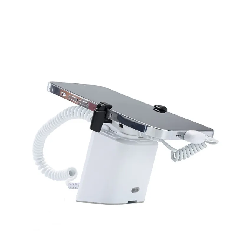 Mobile Phone Anti Theft Alarms Stand Cell Phone Security Display Holder