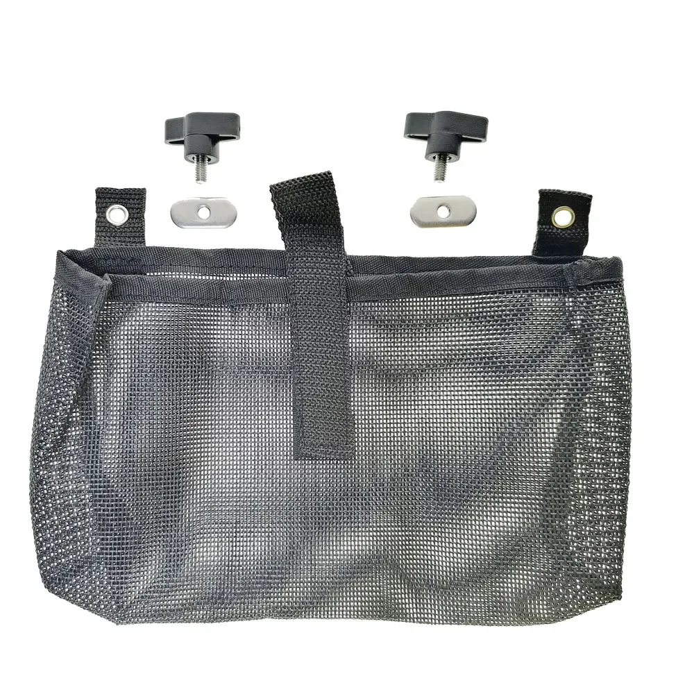 Pochette à boissons pour kayak avec fixation sur rail - Sac isotherme étanche pour pêche et navigation