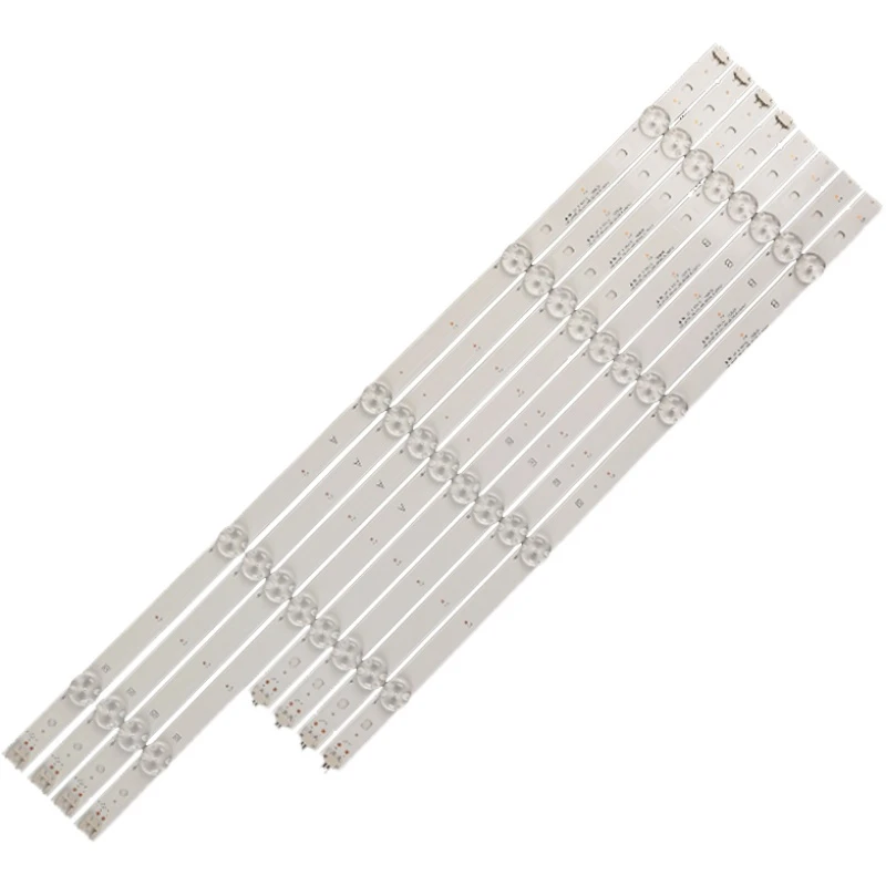 5set=40pcs Led Backlight For Lg 49uk6200 49uk6300 49lk5700psc 49lj5500 ...
