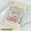 1pcs Cute Transparent Candy Bag 3 Inch Kpop Card Sleeves Holder Photocard Holder Card Films Game Cards Protector 2