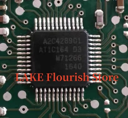 

1 unids/lote A2C428901 ATIC164D3 LQFP48