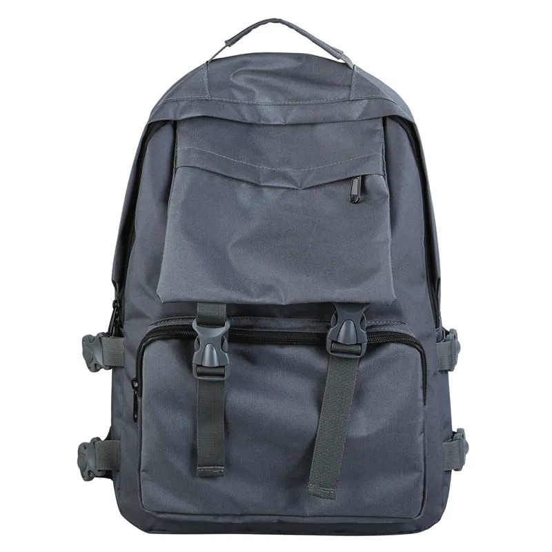 2023 New Couple Leisure Travel Bag Outdoor Backpack Student School Bag Business Computer Work Suit Backpack