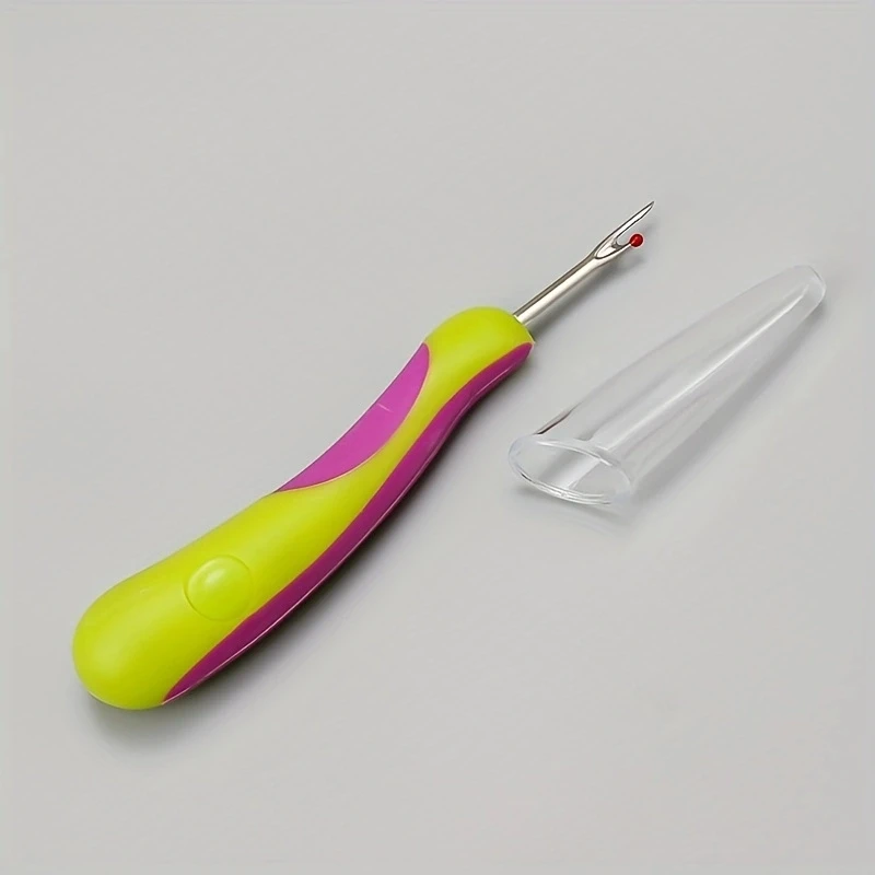 Découseur, outil découseur | Dissolvant de points pratique | Outils de couture de précision, outil de retrait de fil à broder pour enlever les ourlets indésirables
