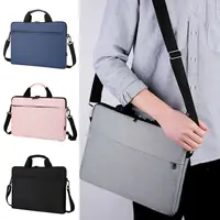 Sac à main antichoc pour ordinateur portable, housse pour ordinateur portable, housse pour ordinateur portable, poudres de protection, grande capacité, 13.3 ", 2", 14/15" 2