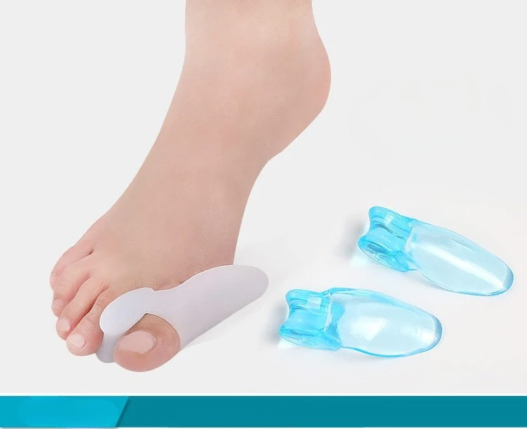 Bunion Corrector Big Toe Splint With Gel Pad For Pain Relief_voghion.com