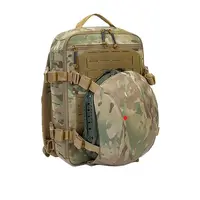 1000D Nylon Hunting Backpack Molle Plate Carrier Bag Light Weight Hiking Rucksack Compatible with Vest Sports Backpack 1