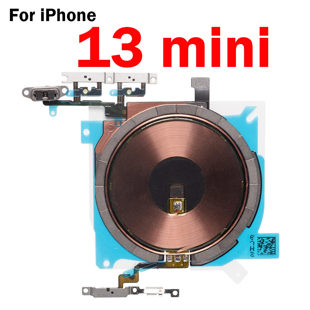 Wireless Charger Coil Flex Cable with Adhesive Panel
