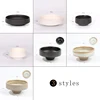 Ceramic Ikebana Vases Japanese Ikebana Tool Tea Ceremony Vase Flowerpot Hydroponic Living Room Tea Table Decor Ornaments 6