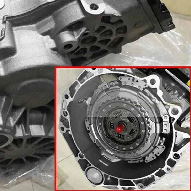 Transmission Clutch Pressure Sensor 0DE DQ500 DQ380 DQ381 0BH For Q3 VW Scirocco Tiguan 7 DSG
