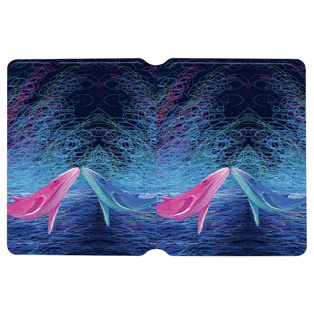 Tablet Case Anti-fall Leather For Kindle Paperwhite 1/2/3/Paperwhite(5th/6th/7th/10th/11)/Kindle (10th /8th) 6 Inch + Pen