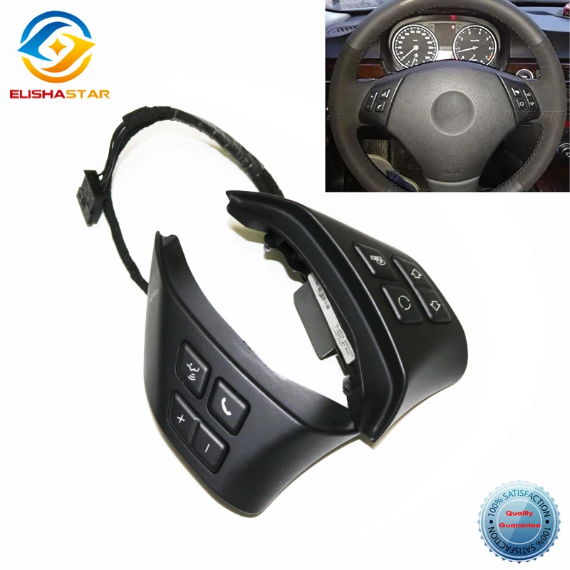 BMW E91 コンビネーションスイッチ 2008-2013 E90 E92 BMW M3 Combination Switches w/ Clockspring