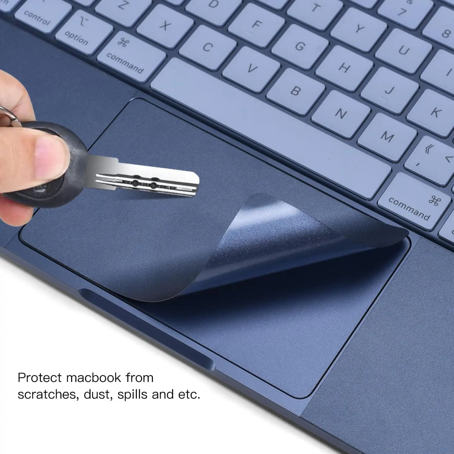 Palm Rest Protector Skin Anti-Scratch Sticker