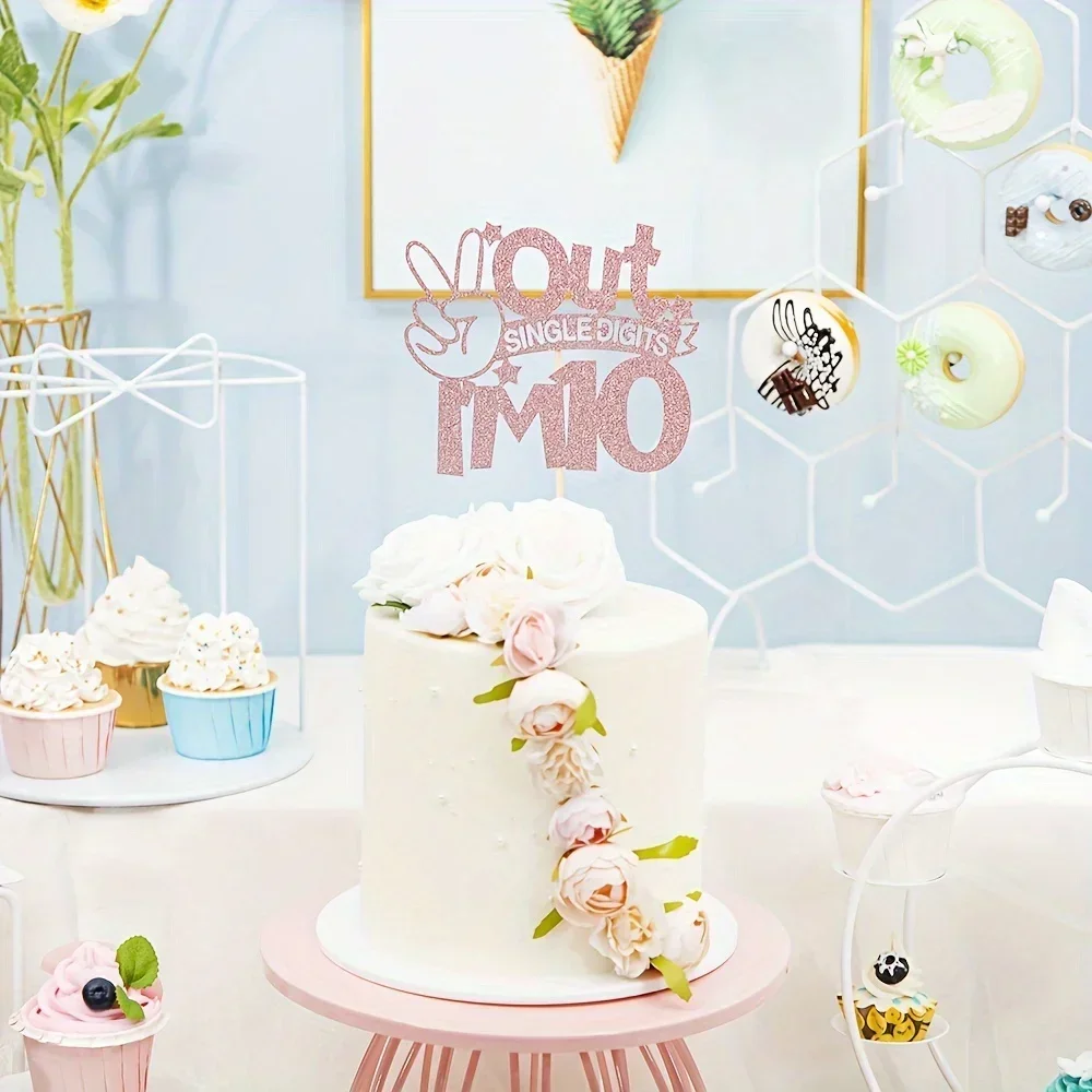 Decorazione ufficiale per adolescenti per il 13° compleanno, decorazione per ragazze, palloncini per il 13° compleanno, oro rosa, decorazione di