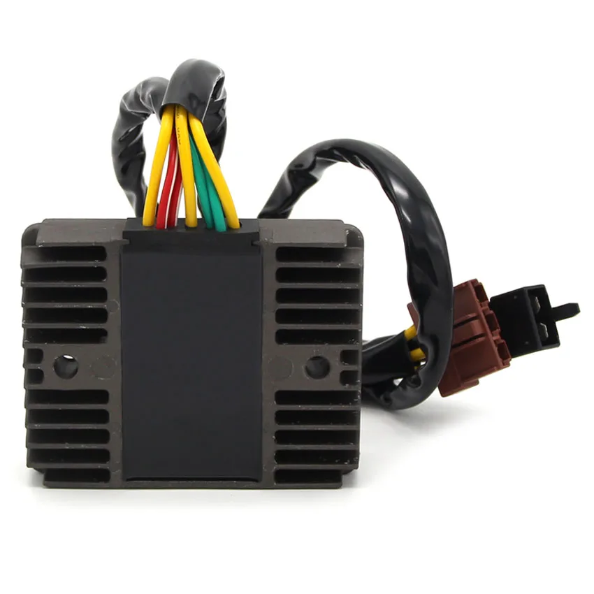 Parti Del Motociclo Raddrizzatore Del Regolatore Di Tensione Per Gilera Nexus Fuoco 250 500 300 125 Moto Raddrizzatori Di Corrente Del Carburante Acce