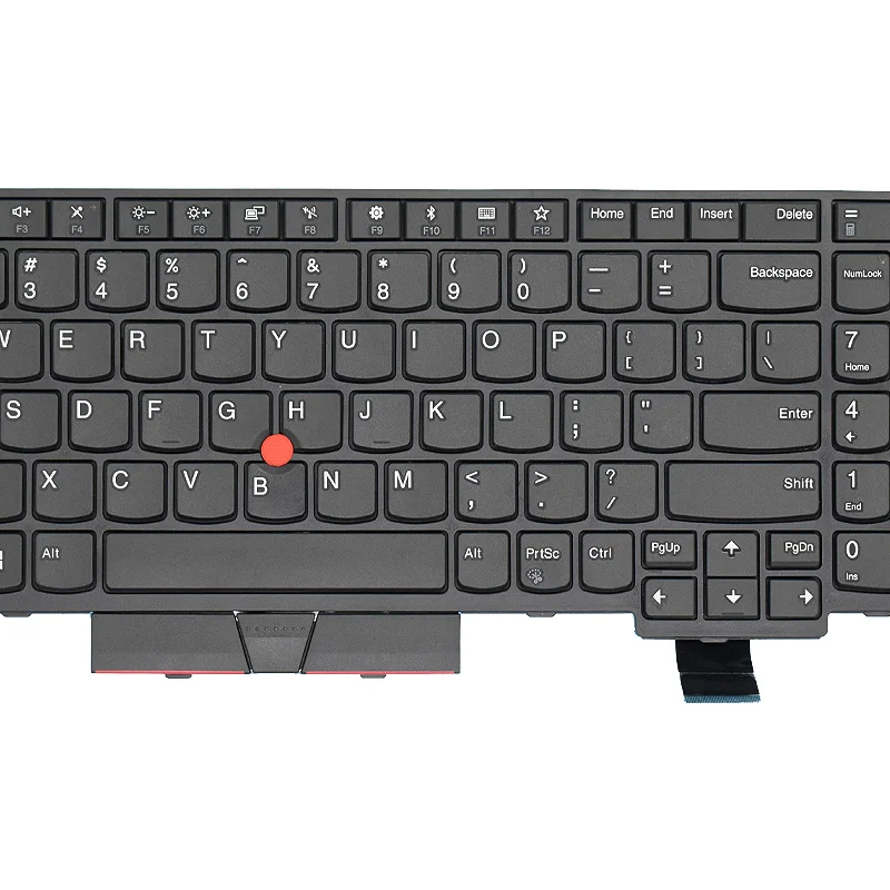 Teclado do Portátil para Lenovo T570 Thinkpad T580 P51s P52s 01er523 01en951 Sn20m07870 Novo - Imagem 5