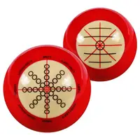 Billiards Cue Ball 52.5/57.2mm Practice Training Artifact Accessories Replacement 2-1/4″ / 2-1/16″