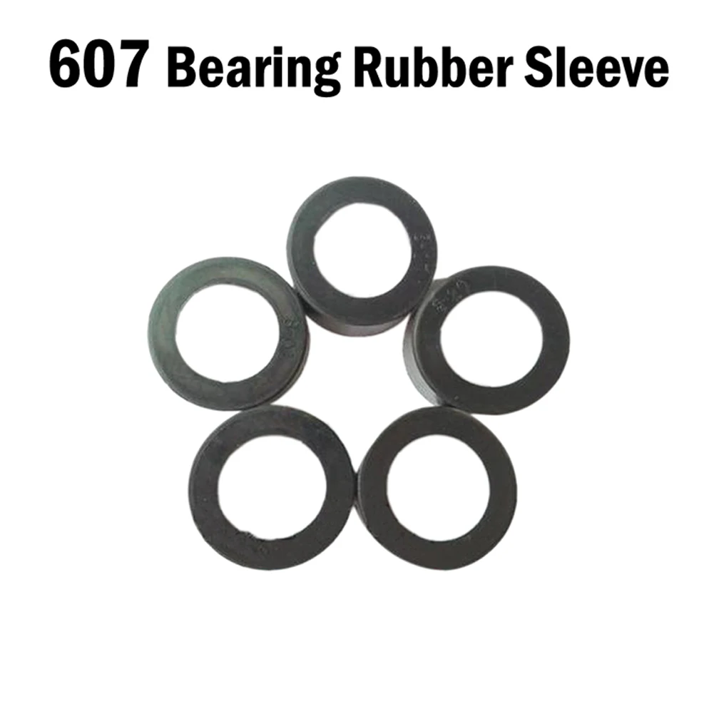 

607 Rubber Sleeve Equipment For Power Tool Bearing Power Tool Smooth Appearance Tool Accessories Angle Grinder